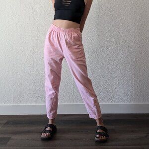 Swede 100% Cotton Cotton-Candy Pants